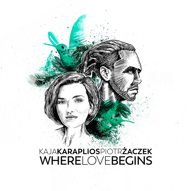 Where Love Begins cover
