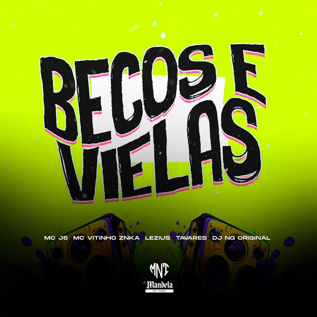 Becos e Vielas