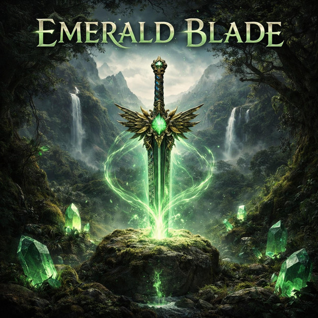 EMERALD BLADE