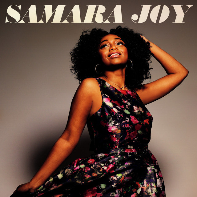 Samara Joy cover art