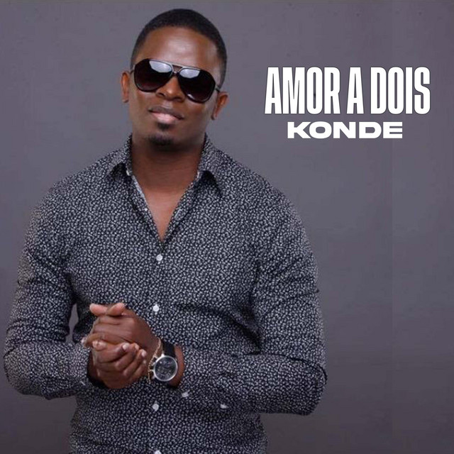 Amor a Dois cover art