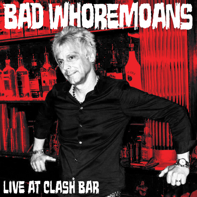 Live at Clash Bar cover