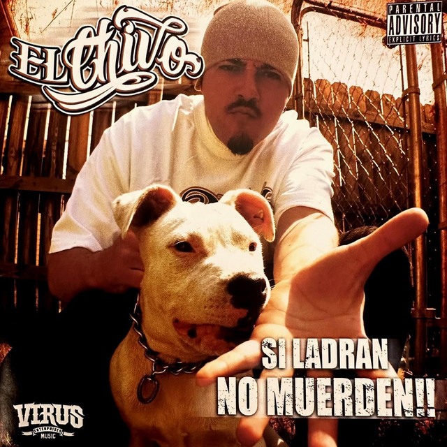 Si Ladran No Muerden cover