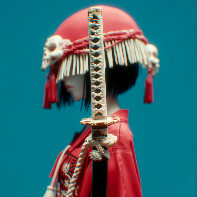Katana Club cover art