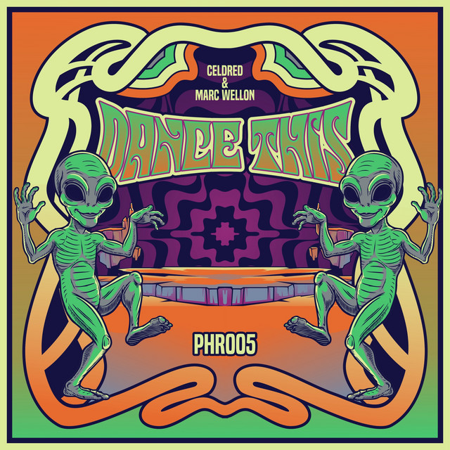 Funk You album art