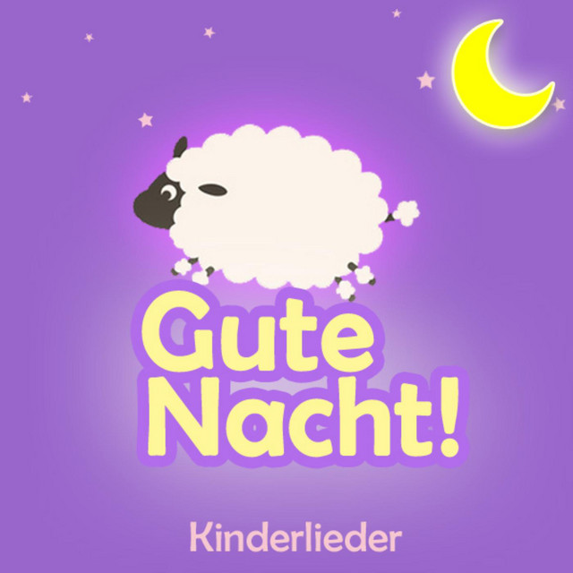 Gute Nacht (Schlaflieder, Babylieder Und Kinder Lieder Zum Mitsingen Und Einschlafen Als Kindermusik Auf Dem Klavier Und Piano) cover art