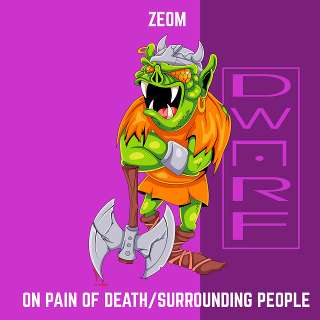 On Pain of Death cover