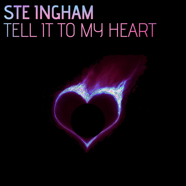 Tell It To My Heart cover art