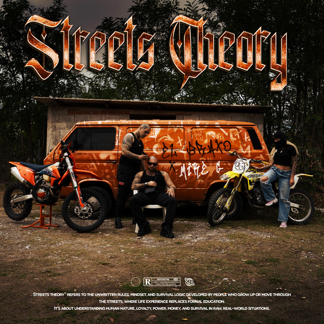Streets Theory cover art