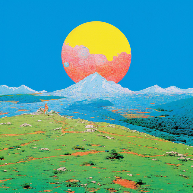 Relaxing Soundscape cover art