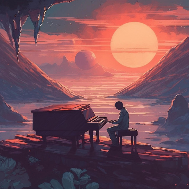 Life on Mars cover art