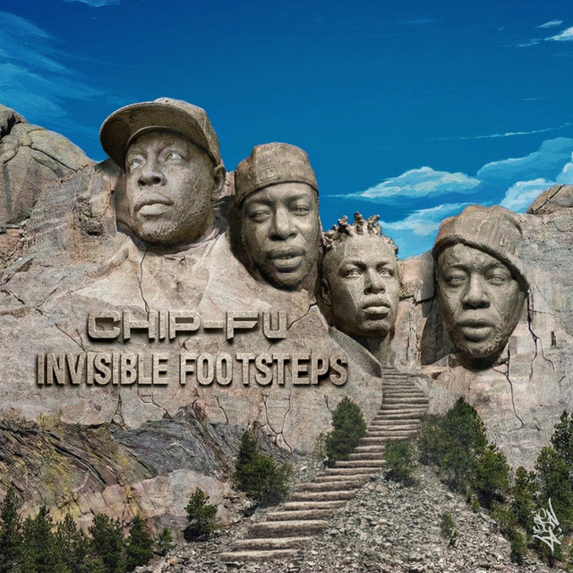 Invisible Footsteps cover art