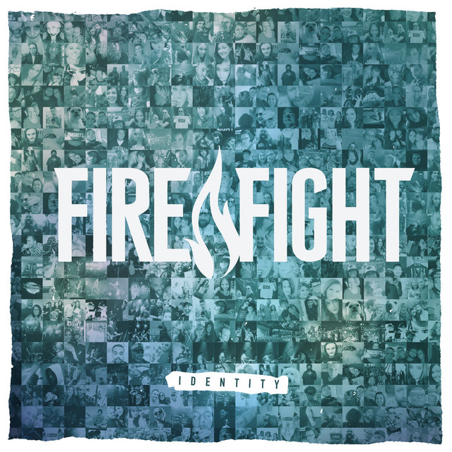 Identity cover art