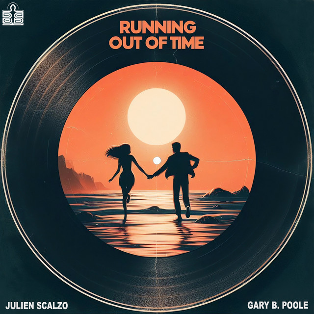 Running Out Of Time - Radio Edit cover art