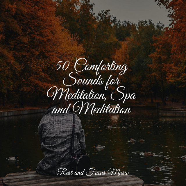 50 Comforting Sounds for Meditation, Spa and Meditation - Album by Zen ...