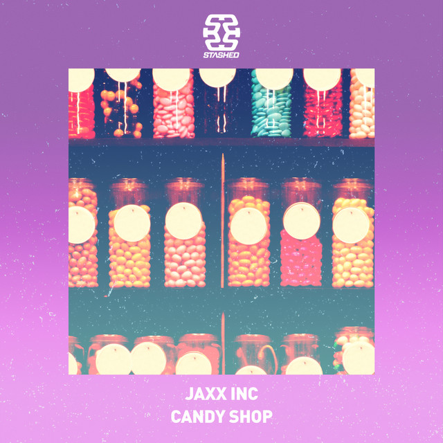 Candy Shop album art