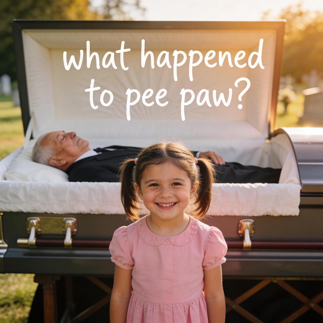 What happened to Pee Paw?