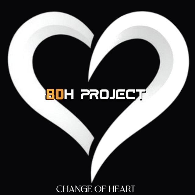 CHANGE OF HEART cover