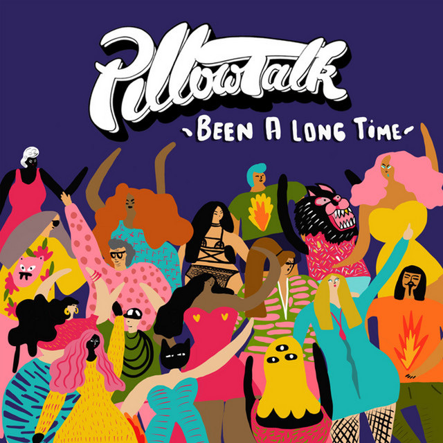 Been A Long Time (feat. Tone Of Arc)