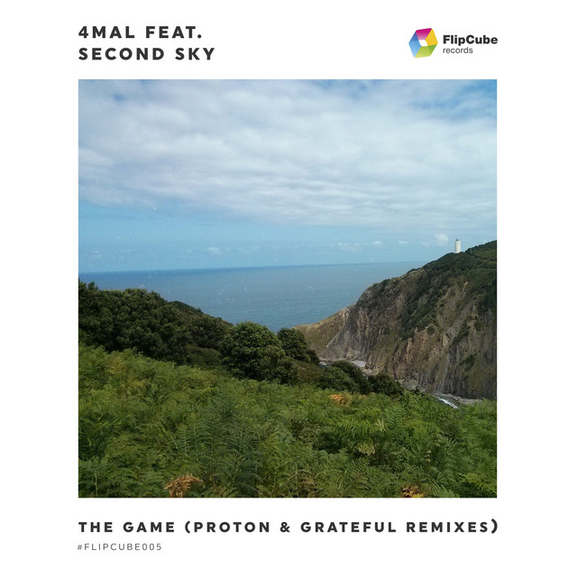 The Game - Proton & Grateful Club Edit cover art