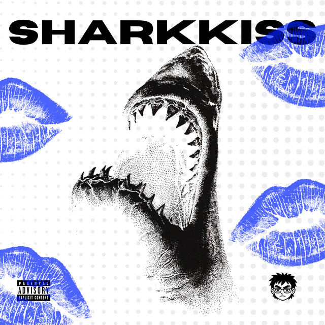 SHARKKISS cover art