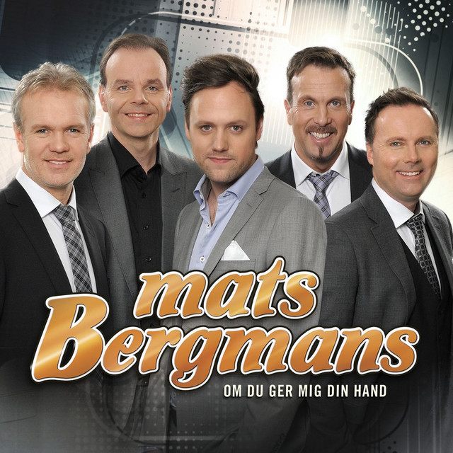 Om du ger mig din hand cover
