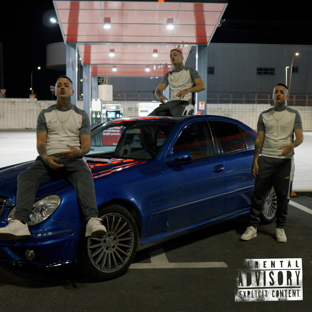 Sube y Baja cover art