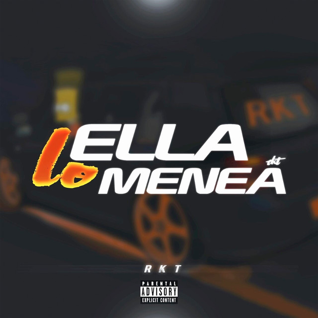 Ella Lo Menea Rkt