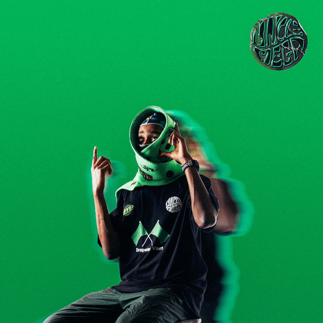 Drapeau Vert cover art