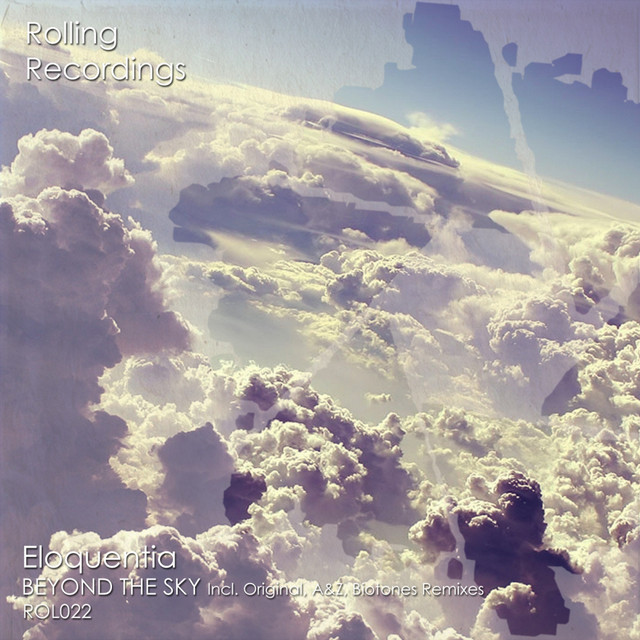 Beyond The Sky - Original Mix cover art
