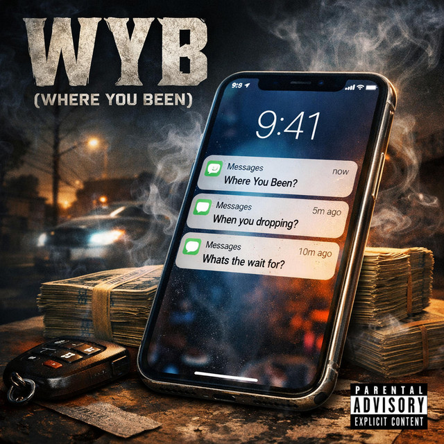 W.Y.B(Where You Been)