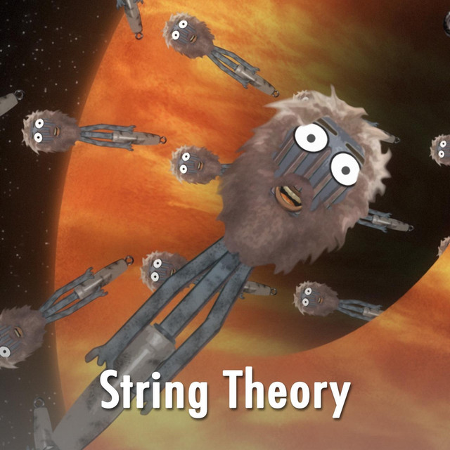 String Theory cover art