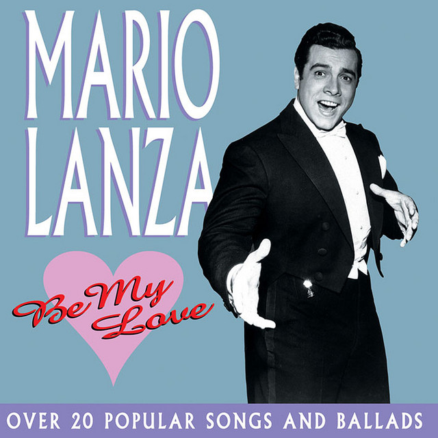 Be My Love: 21 Popular Songs & Ballads (Live) cover art