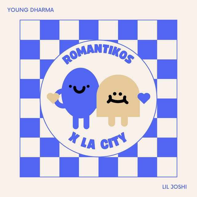 Romantikos X la City cover art