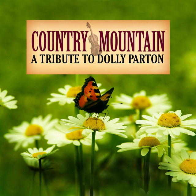 Country Mountain Tributes: Dolly Parton cover art