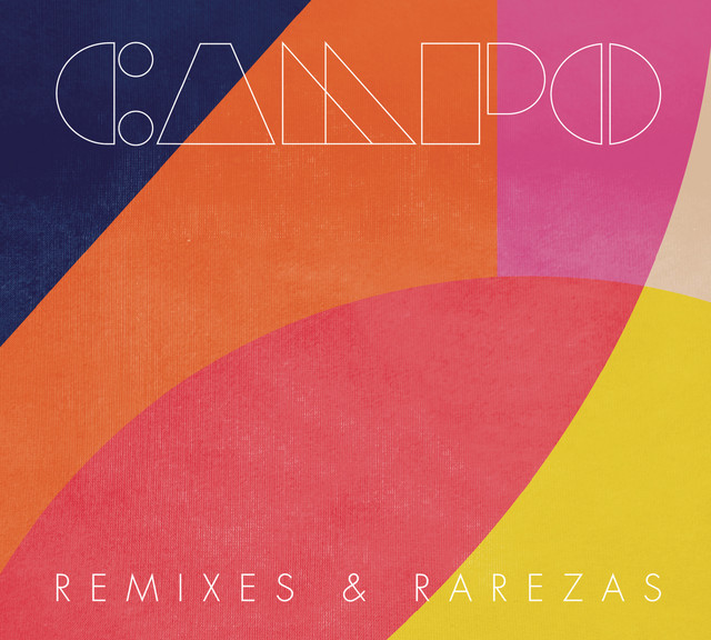 Remixes & Rarezas cover art