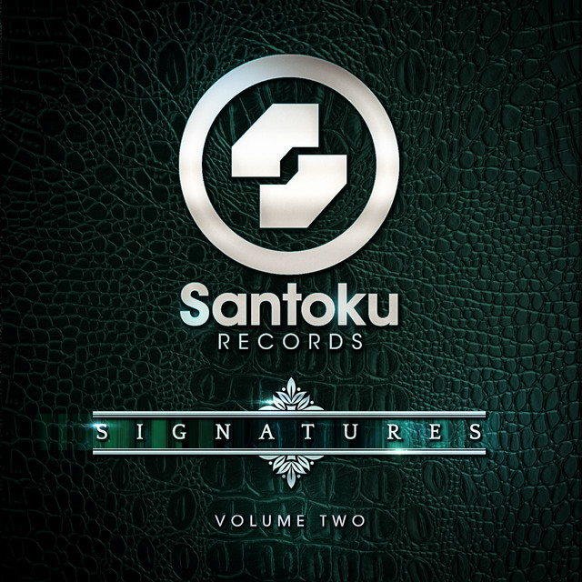 Signatures LP Vol 2 cover art