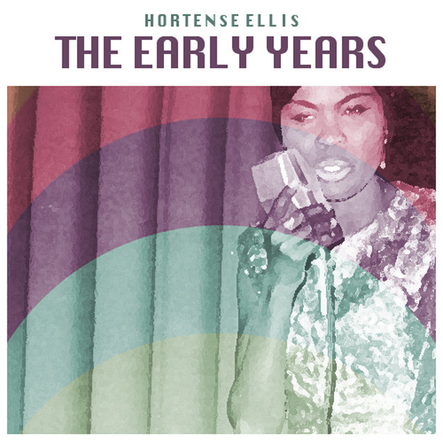The Early Years cover art