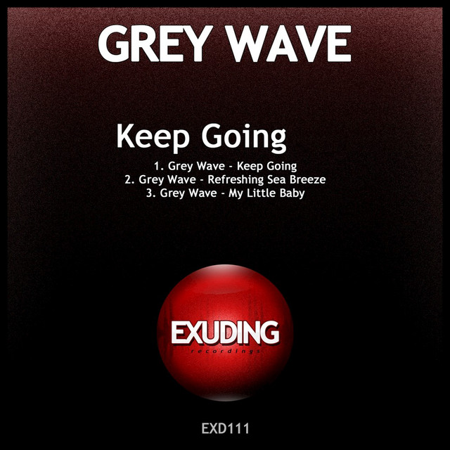 Grey Wave