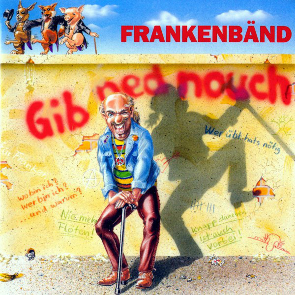 Gib ned nouch cover art