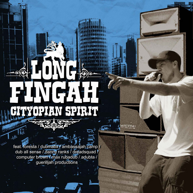 Cityopian Spirit cover art