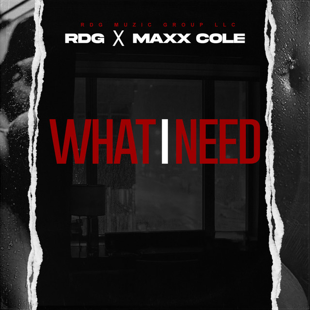 What I Need