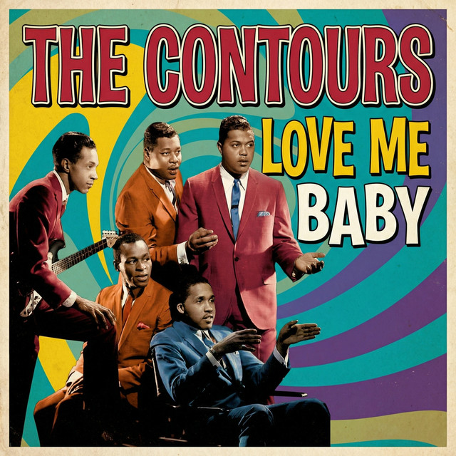Love Me Baby cover art