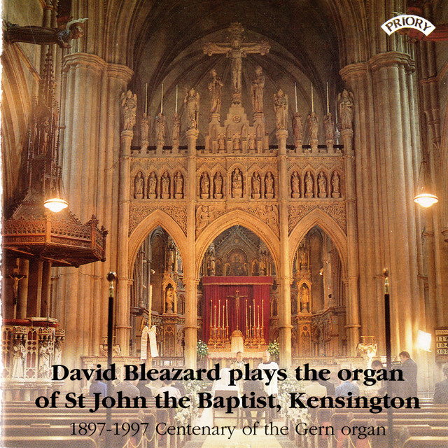 Organ Music from St. John the Baptist