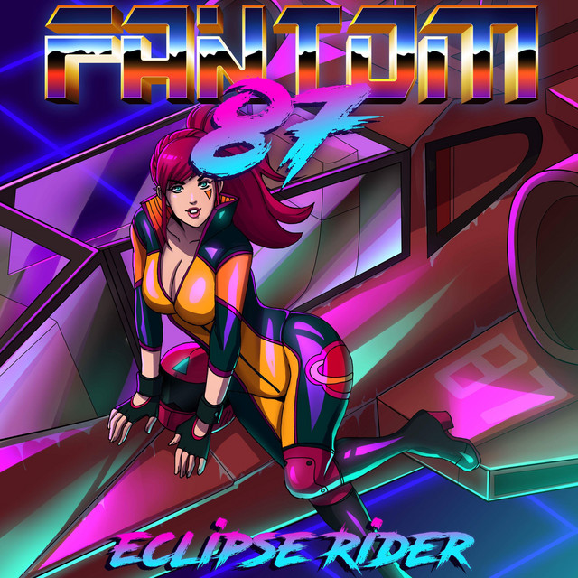 Eclipse Rider cover art