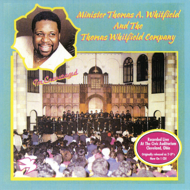 I'm Encouraged cover art