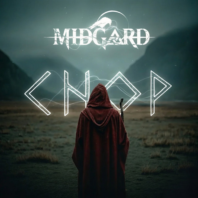 Обкладинка: Снор — Midgard