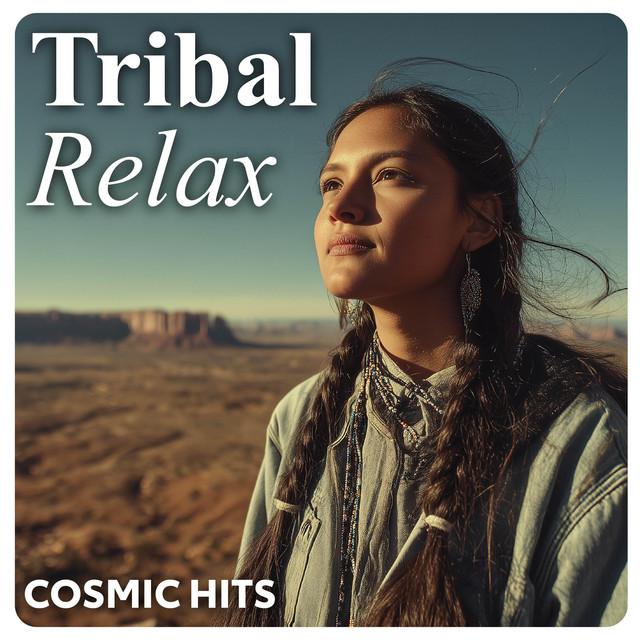 Tribal Relaxing Energy cover art