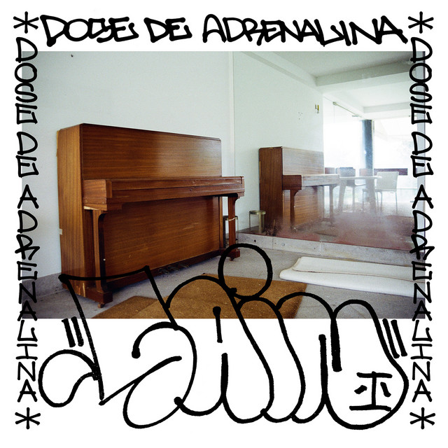Dose de Adrenalina cover art