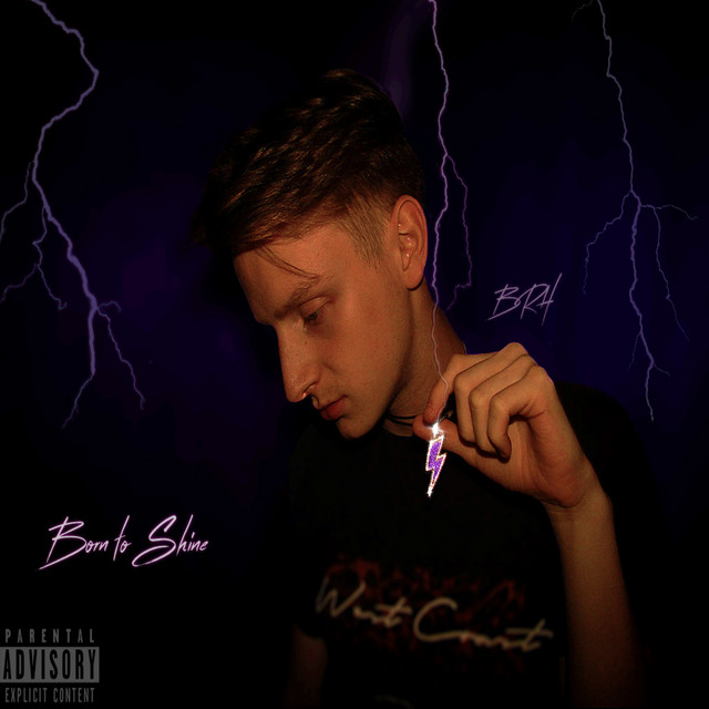 Born To Shine cover art